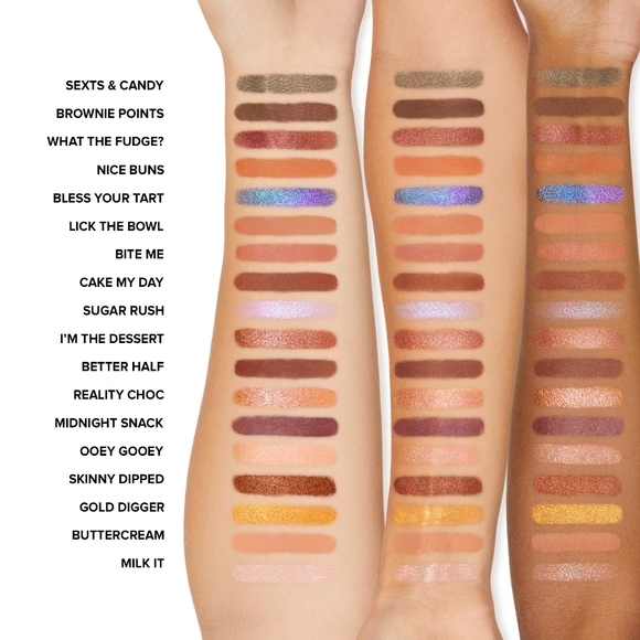 🍫Too Faced "Better Than Chocolate" Eyeshadow Palette - Picture 4 of 7
